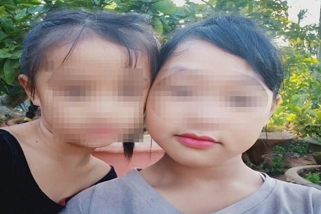 Cháu La Khổng Q.N. mất tích đã nhiều ngày nay.