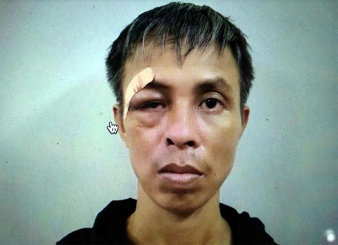 Đối tượng Nguyễn Văn Hợi. Ảnh: CACC.