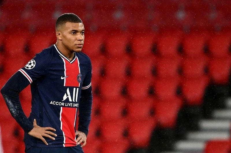 Mbappe khao khát được đến Real Madrid thi đấu khi không muốn đá cặp với Messi.
