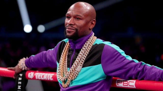 Floyd Mayweather có thể trở lại võ đài vào năm 2021.