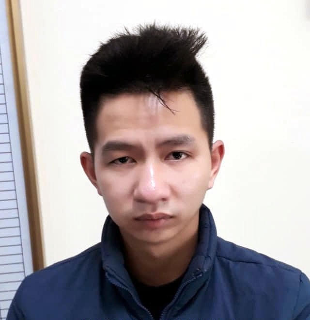 Đối tượng Dương Ngọc Tú.  