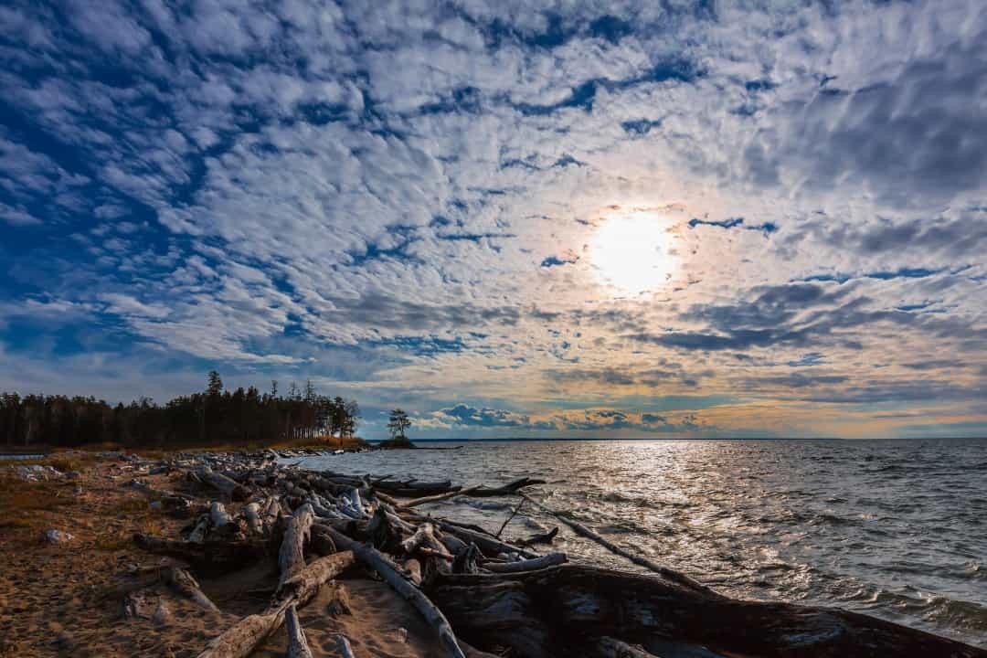 [ẢNH] Chiêm ngưỡng những dòng sông dài nhất trên Trái đất