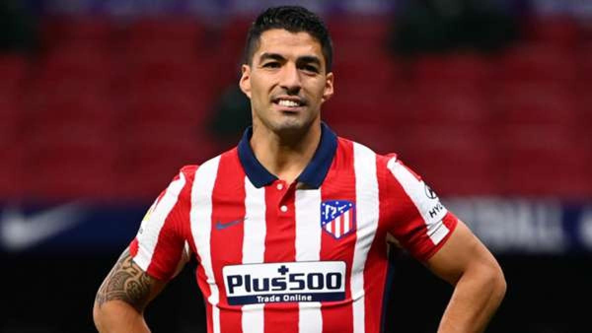 9.Luis Suarez | Atletico Madrid | 16 bàn thắng (32 điểm).  