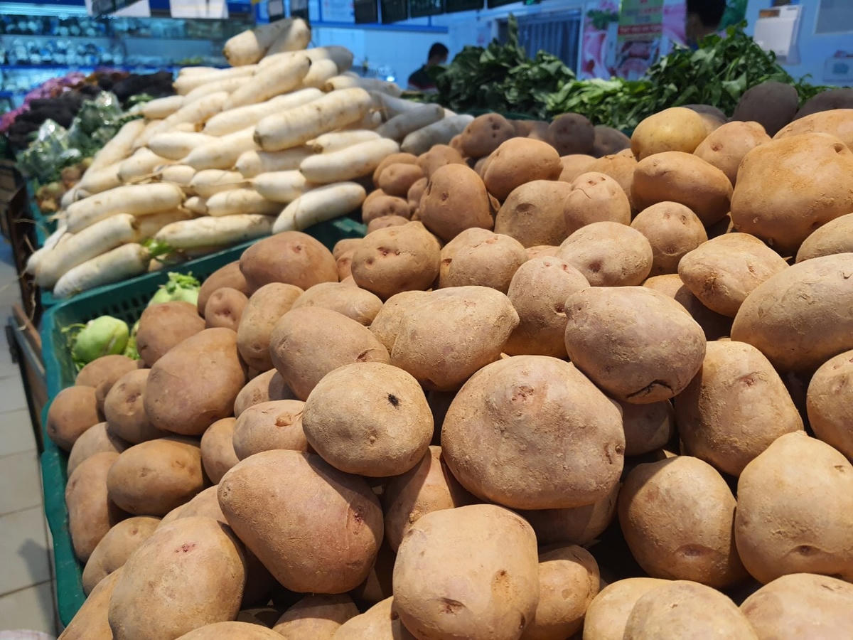 Nông sản của vùng ĐBSCL đang rất cần được kết nố tiêu thụ.