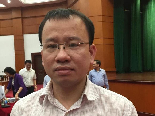 Ông Nguyễn Hoàng Dương.