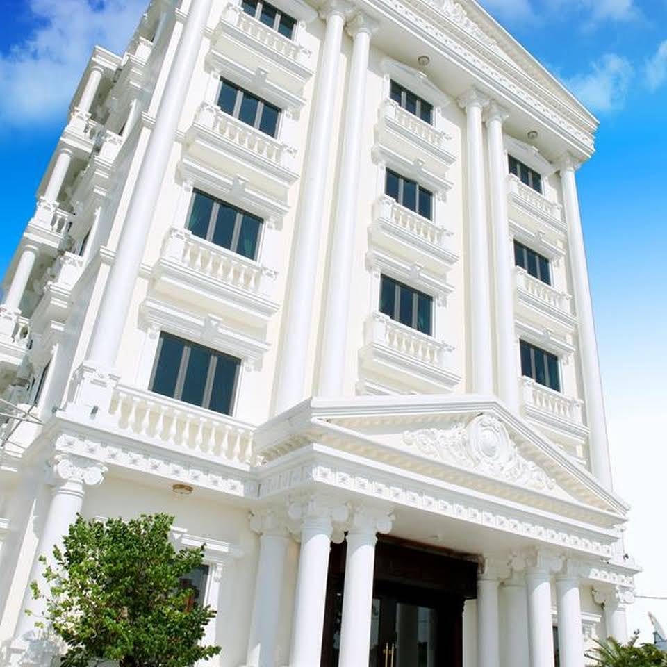 Khách sạn Mai Mai.