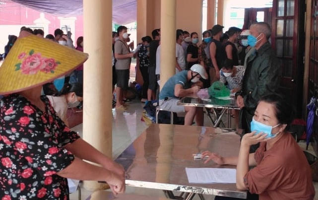 Bắc Ninh: Phát hiện 5 ca cộng đồng chưa rõ nguồn lây