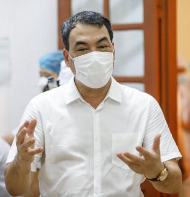 TS Nguyễn Ngô Quang.