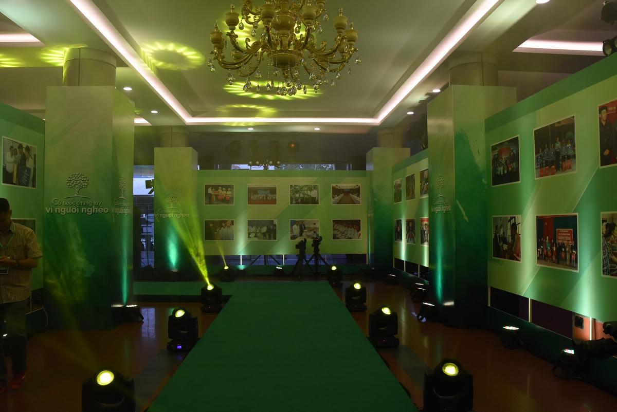 Sẵn sàng cho Chương trình 'Cả nước chung tay vì người nghèo' năm 2020