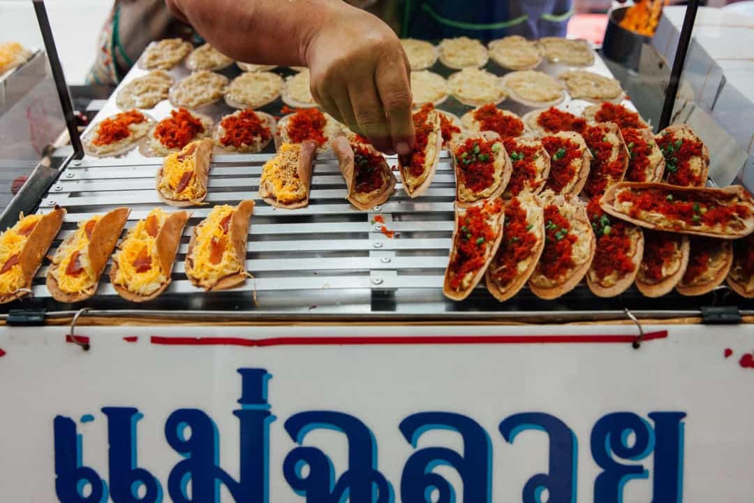 Du lịch châu Á: Những món ăn vặt khiến du khách chảy nước miếng