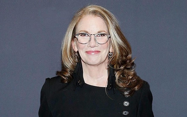 Nữ diễn viên Melissa Gilbert hiện tại.  