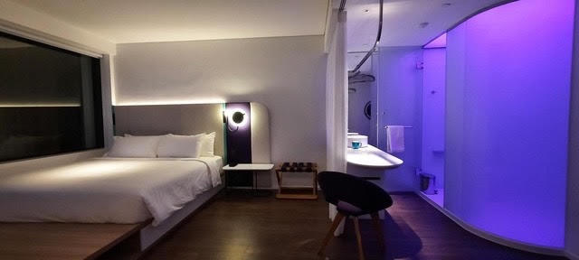 Mô hình khách sạn thuận ích SOJO Hotels đầu tiên khai trương