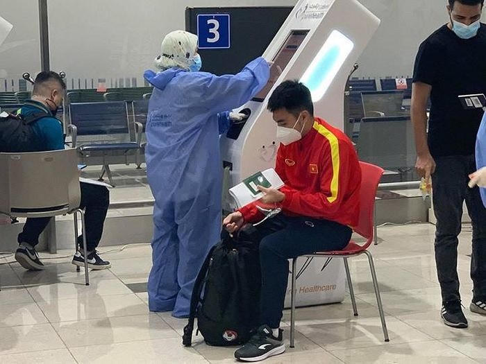 [ẢNH] Tuyển Trung Quốc chạy đà thất vọng trước màn thư hùng với Việt Nam