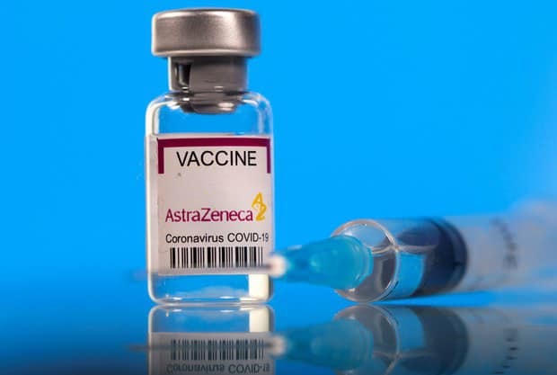 Vaccine AstraZeneca.