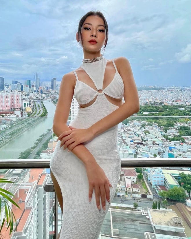 Nhan sắc thăng hạng của Chi Pu những ngày du học ở Mỹ, mỹ nhân 9x khiến người xem chỉ biết xuýt xoa. 