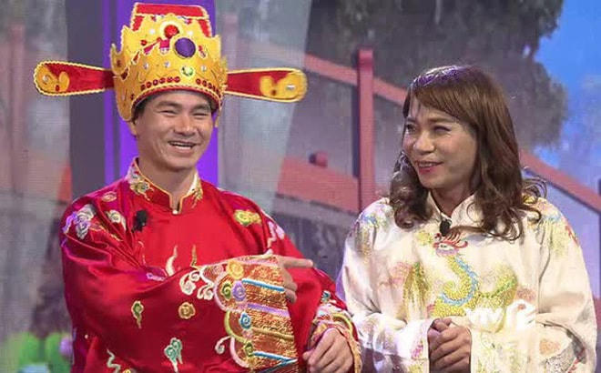 Bộ đôi Công Lý và Xuân Bắc không thể tham gia chương trình Táo Quân 2022 vì lý do sức khỏe. 