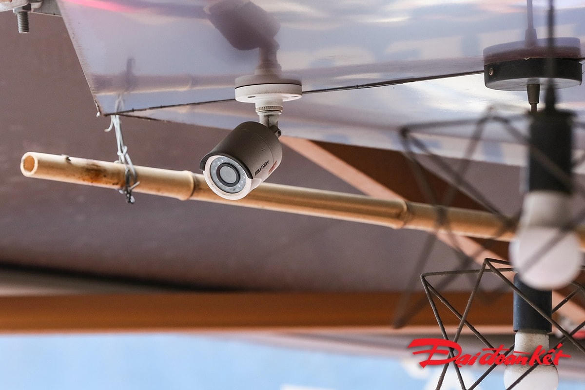 Camera của các hộ dân cũng gớp phần không nhỏ vào nhiều vụ án thời gian gần đây.