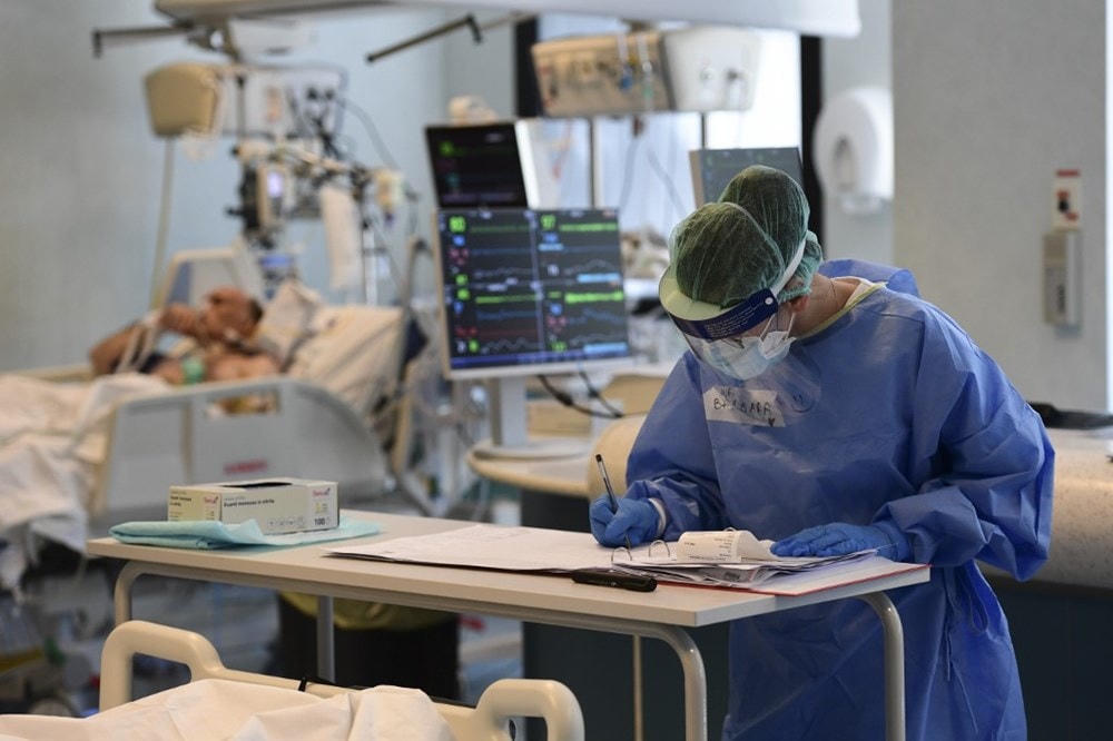 Bologna xuất hiện thêm ổ dịch mới. (Ảnh: AFP).