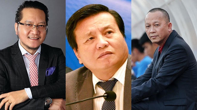 Đại hội thường niên VFF năm 2020 khóa 8 sẽ bầu chọn người đảm nhiệm vị trí Phó Chủ tịch phụ trách tài chính VFF sau thời gian bỏ trống.