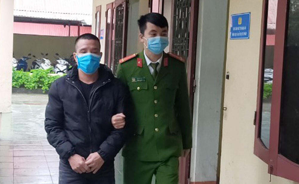 Đỗ Văn Hùng trộm đồ trị giá 42 triệu nhưng đem vào tiệm phế liệu bán với giá... 4 triệu.