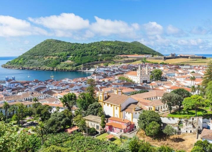 Khung cảnh hết sức thi vị tại Azores. Ảnh: Azores.