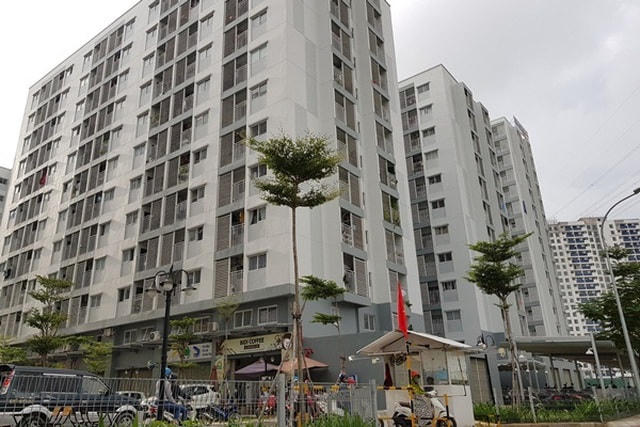 Những căn hộ giá rẻ nay đã trở thành căn hộ giá đắt.