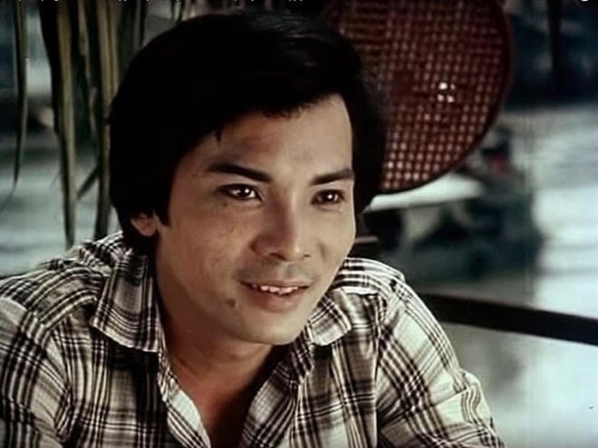 Vẻ đẹp phong trần, nam tính của Thương Tín thời trẻ (Ảnh TL).