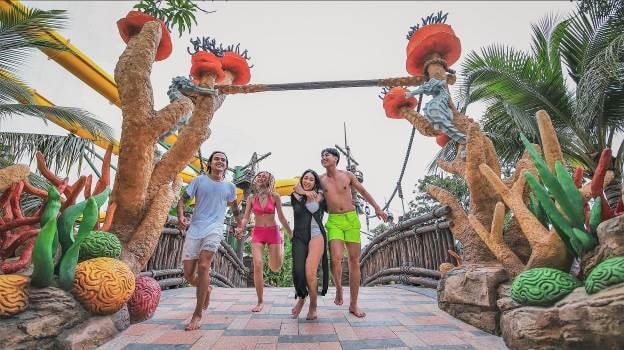 Ăn, chơi, chill cực đã tại Phú Quốc với combo 'Đêm Thiên Đường' dịp 30/4 này