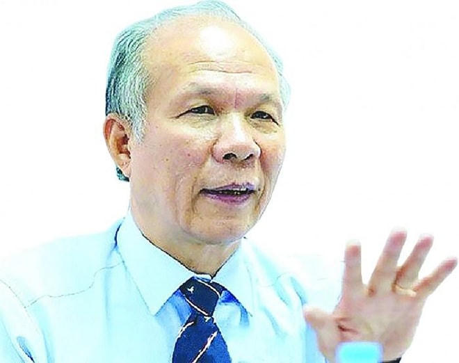 PGS.TS Đinh Trọng Thịnh.