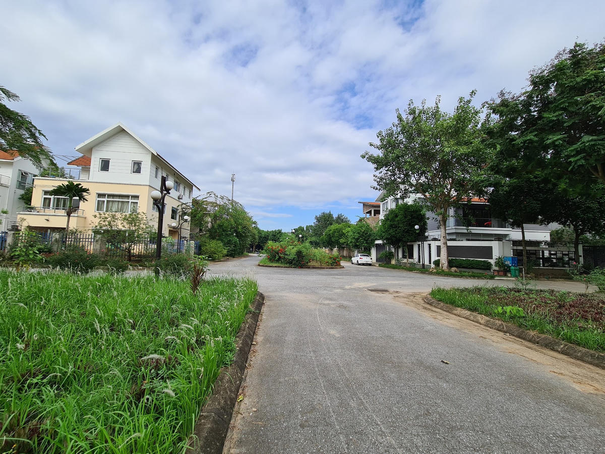 Khu đất Quang Minh-Vinaconex 2, thị trấn Quang Minh, huyện Mê Linh gần 26 thửa đất sắp đấu giá