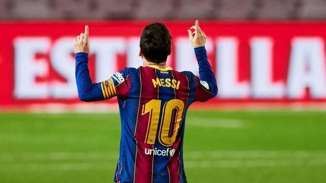 Messi có thể sẽ quyết định tương lai sau khi mùa giải này kết thúc.