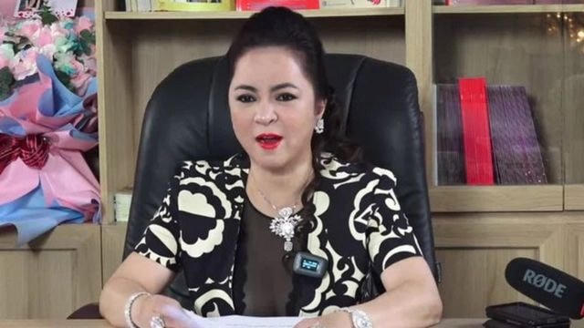 Viện KSND TP HCM đã phê chuẩn quyết định khởi tố vụ án, khởi tố bị can, bắt tạm giam đối với bà Nguyễn Phương Hằng vào tối 24/3.