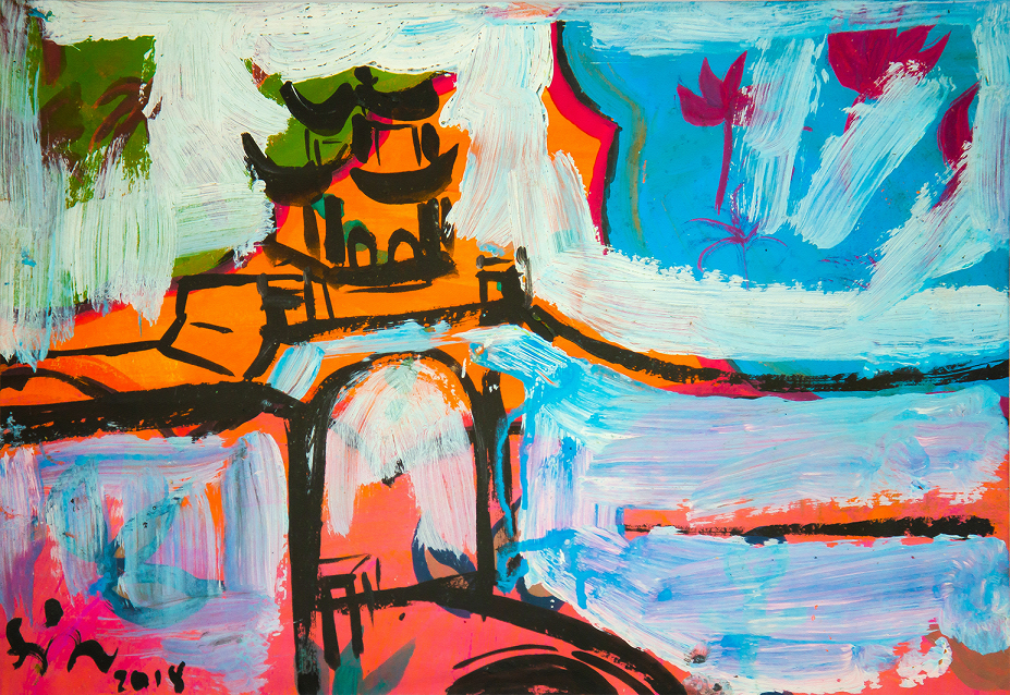 Hội họa Truyện Kiều