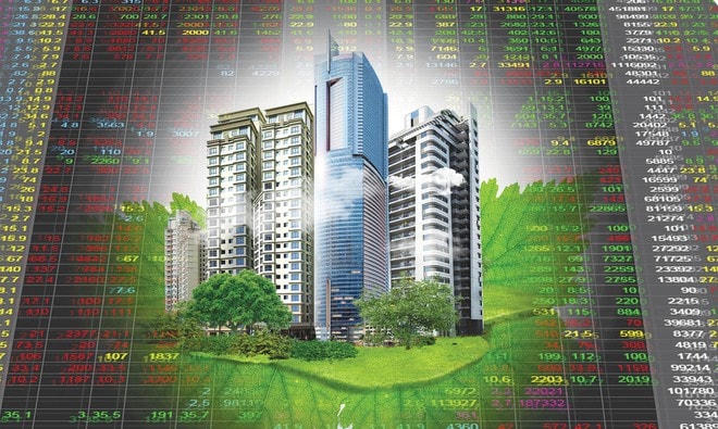 Nhóm cổ phiếu doanh nghiệp bất động sản nắm quỹ đất lớn kỳ vọng sẽ dẫn dắt thị trường những tháng cuối năm