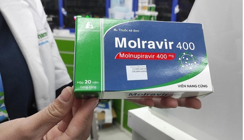 Kit test Covid-19 và thuốc Molnupiravir là 2 mặt hàng có số lượng người mua nhiều nhất.