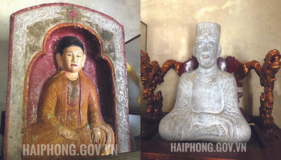 Bảo vật Quốc gia.