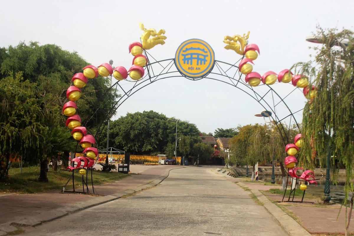 Quảng Nam: TP Hội An trước giờ ‘G’ thực hiện cách ly xã hội