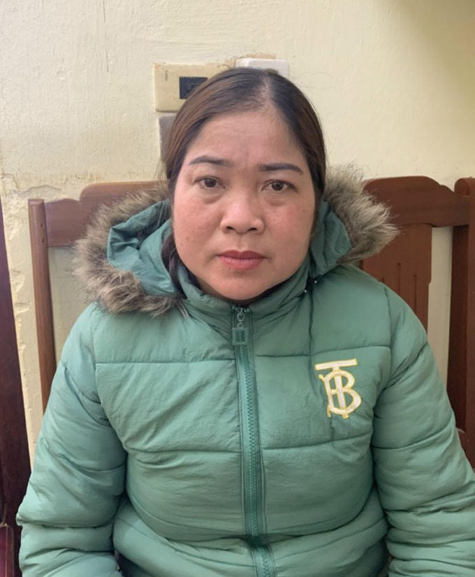 Nguyễn Thị Vuông bị khởi tố vì hành vi "Giết người".