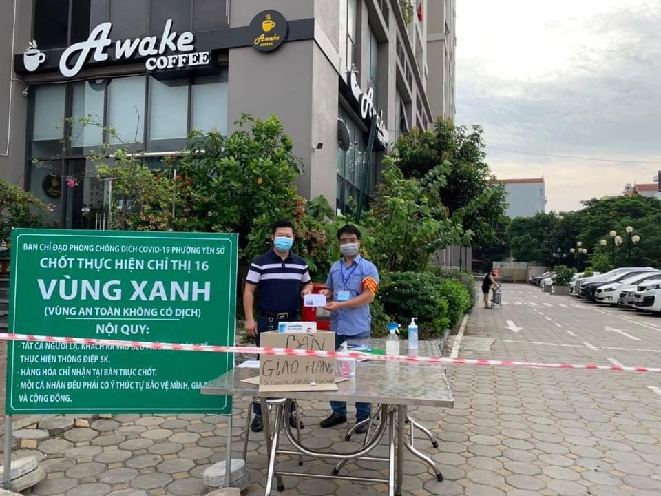 Được biết, tòa nhà còn tự lập quỹ trên tinh thần tự nguyện của các hộ dân, để có thêm ngân sách hoạt động; tổ chức lấy dữ liệu xem có hoàn cảnh khó khăn nào cần giúp đỡ.