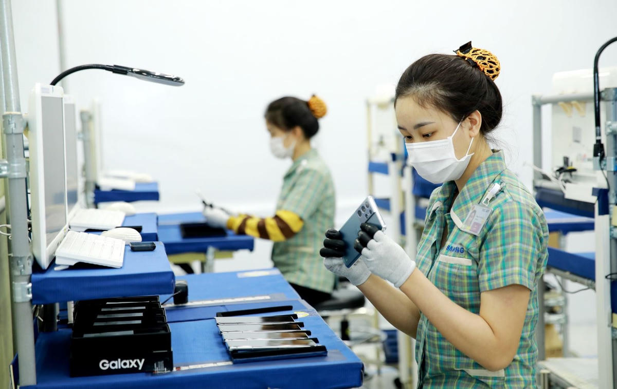 Triển vọng thu hút vốn đầu tư trực tiếp nước ngoài (FDI) ở Việt Nam năm 2021 là rất sáng.  