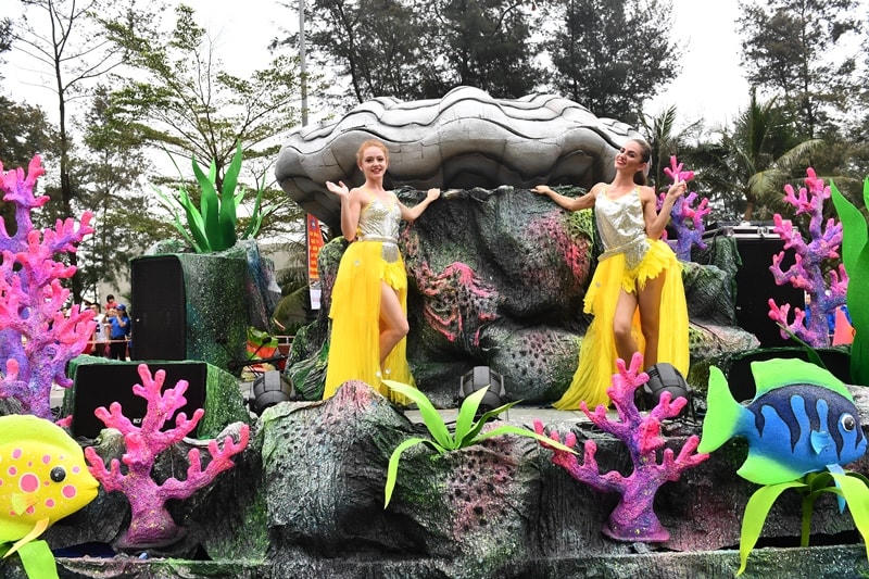 Carnival đường phố sẽ khuấy động Lễ hội Du lịch Biển Sầm Sơn 2020