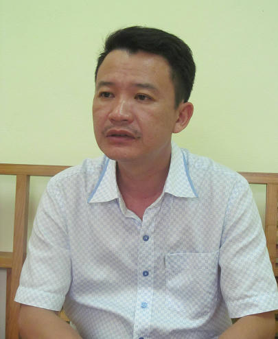 Ông Trần Quang Minh