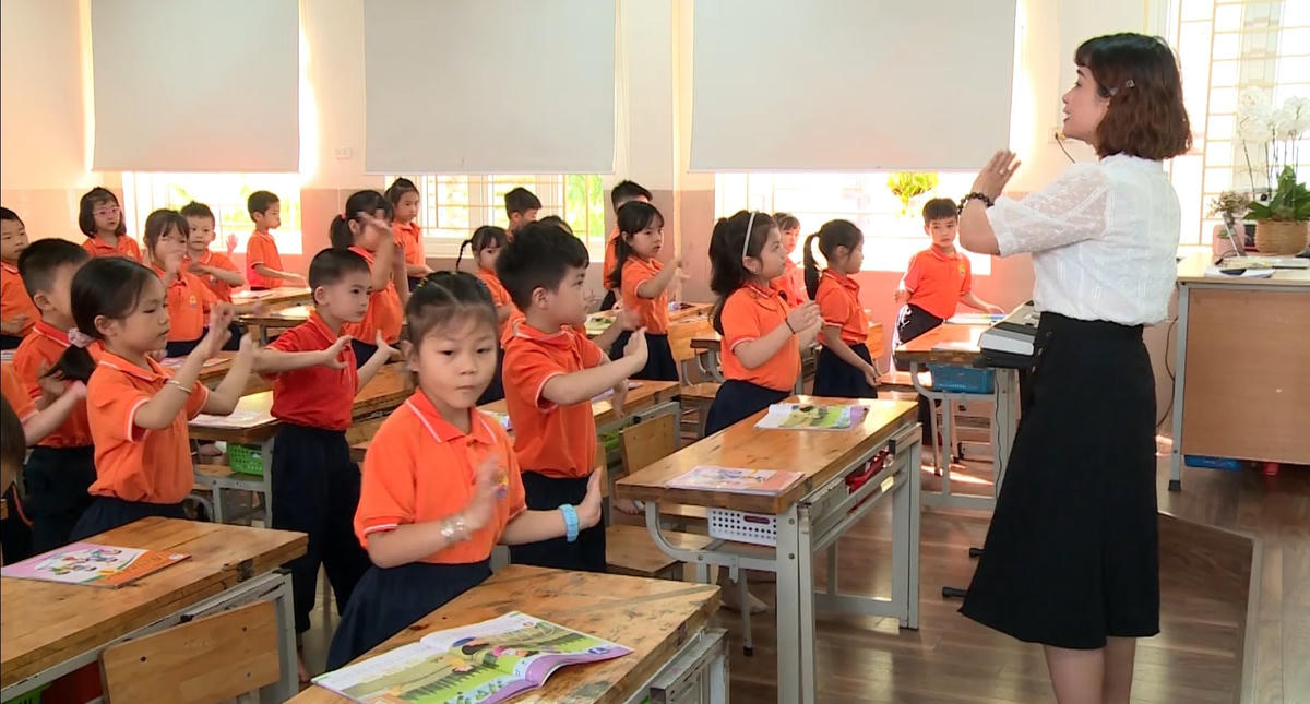 Trong lựa chọn SGK, vai trò của giáo viên rất quan trọng.