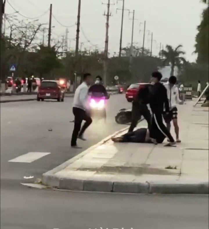 Hải Phòng: Công an xác minh vụ hỗn chiến tại Khu đô thị Our City