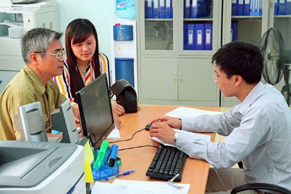 Công tác tiếp công dân, giải quyết khiếu nại, tố cáo từng bước có chuyển biến.