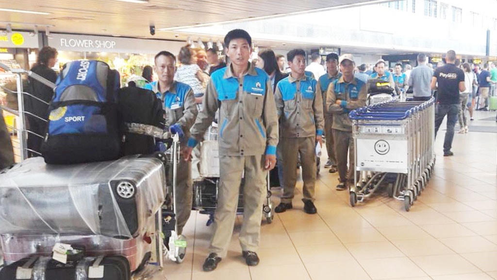 Khó tuyển lao động đi làm việc ở nước ngoài