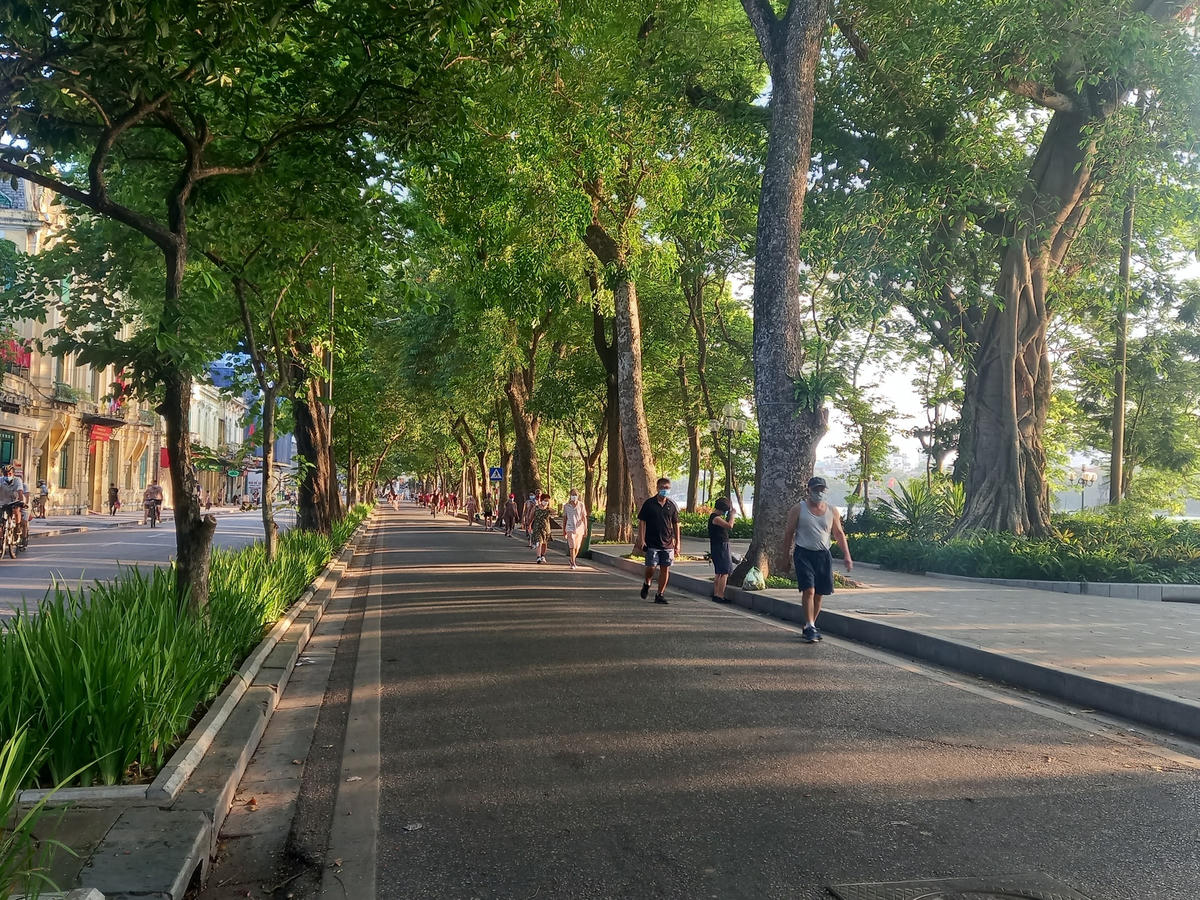 Hà Nội: Một số bộ phận người dân lơ là trong phòng, chống dịch