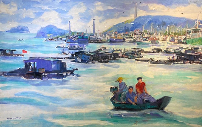 ‘Biển gọi’