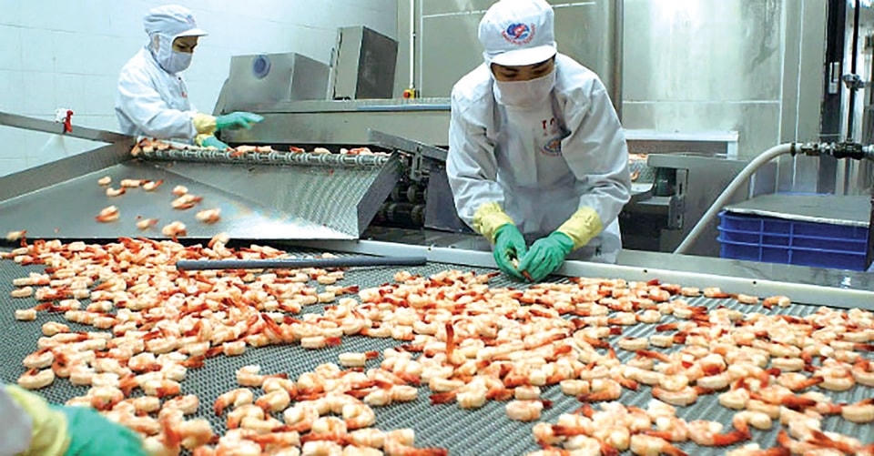Hàng hóa xuất khẩu của Việt Nam sang Mỹ sẽ không bị áp thuế.