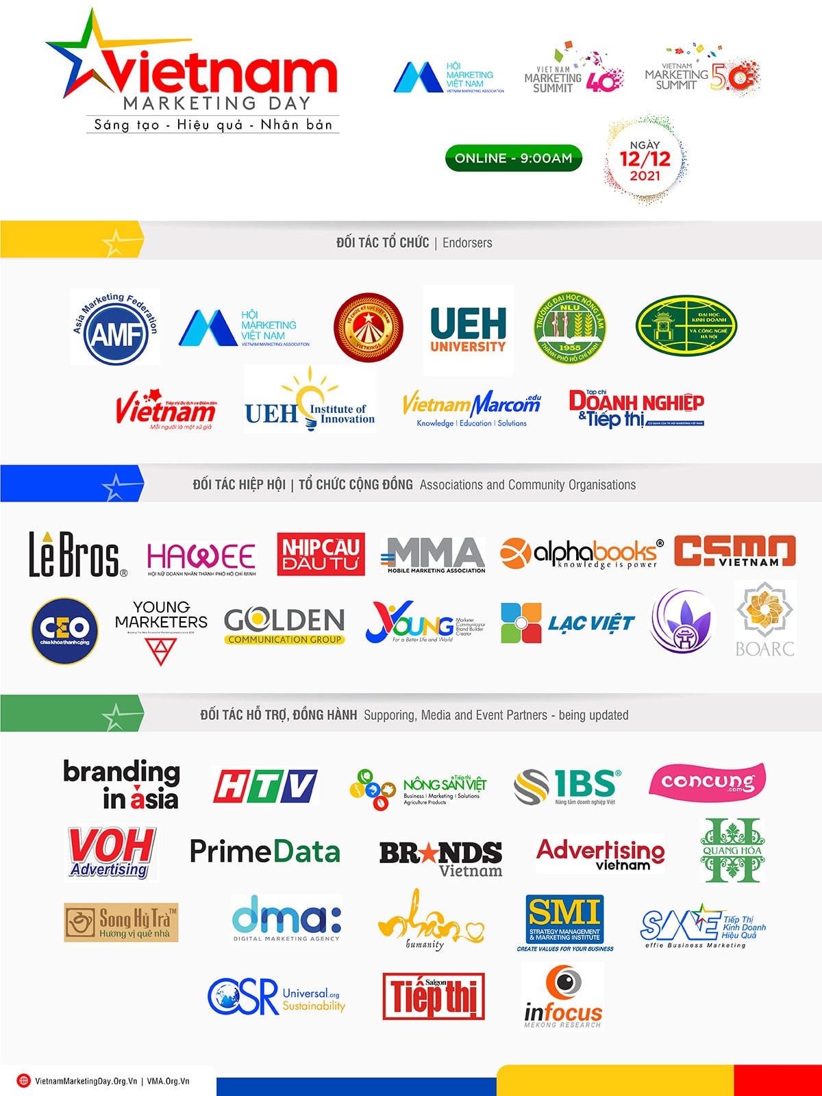 Sắp diễn ra ngày Hội Tiếp thị Việt Nam - Vietnam Marketing Day